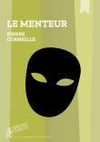 Couverture - Le menteur
