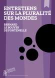 Couverture - Entretiens sur la pluralité des mondes