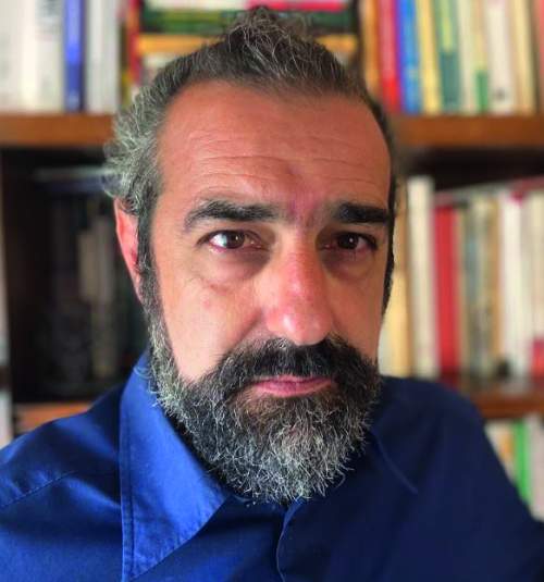 avatar représentant Simone Pieranni 